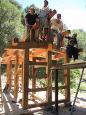 Tassajara project Paul Discoe