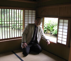 Ueno sensei